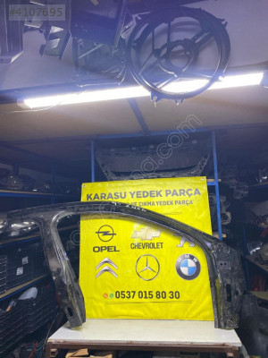 Citroen C4 Sağ Marşpiyel Sacı