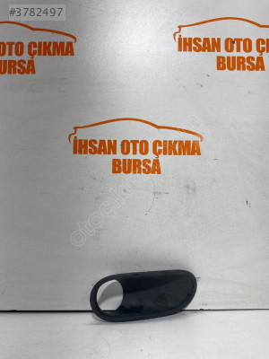 Ford Fıesta 7 Bm Sis Far Çerçevesi Sağ Sol Sissiz 6S61 19952 Orji
