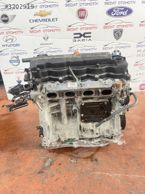 HONDA CİVİC 1.8 BENZİNLİ MOTOR  4 BOBİN R18A1 2006-2012