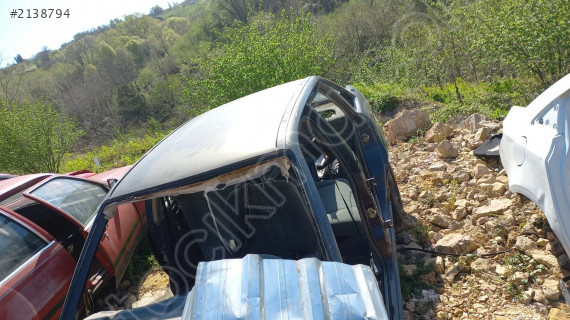 OPEL ASTRA F SEDAN TAVAN.OTO ERKAN ÜNYE