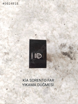 KİA SORENTO ORJİNAL FAR YIKAMA DÜĞMESİ