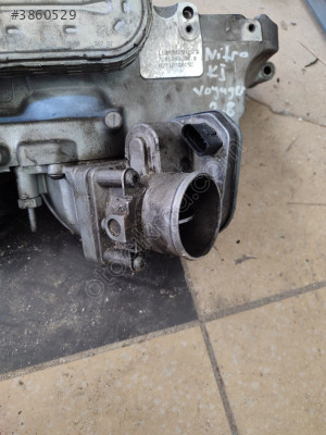 2.8 nitro Voyager kj çıkma gaz kelebeği
