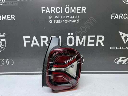 DACİA DUSTER 2021-24 SAĞ STOP SIFIR