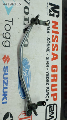 FORD COURİER ÖN CAM SİLECEK MOTORU ORJİNAL ÇIKMA YEDEK PARÇA