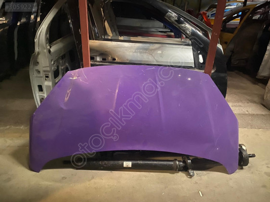 FORD COURİER KAPUT