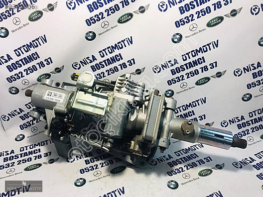 Mercedes W212 E180 Orjinal Direksiyon Kolonu - Çıkma Parç