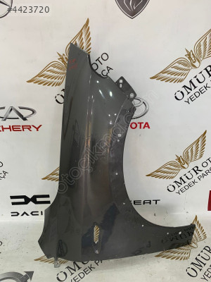 FİAT EGEA CROSS SAĞ ÖN ÇAMURLUK (21-25) ORİJİNAL ÇIKMA