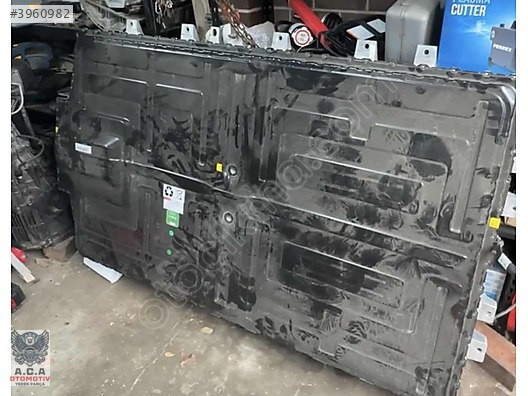 MG ZS EV ÇIKMA ORJİNAL BATARYA BATTERY KOMPLE HATASIZ