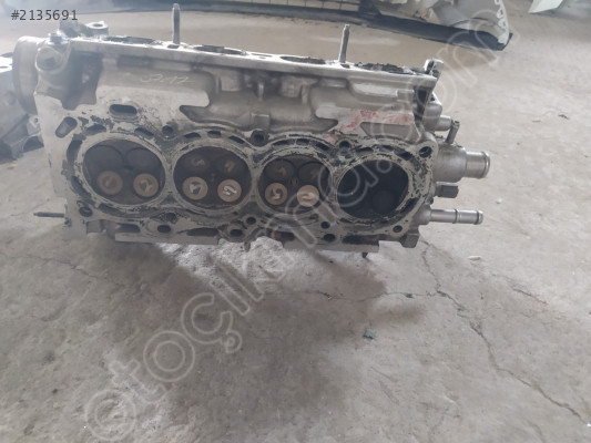 1999 2003 Toyota Corolla Terra silindir kapağı