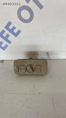 volvo s60 2012 far ayar düğmesi/butonu (son fiyat)