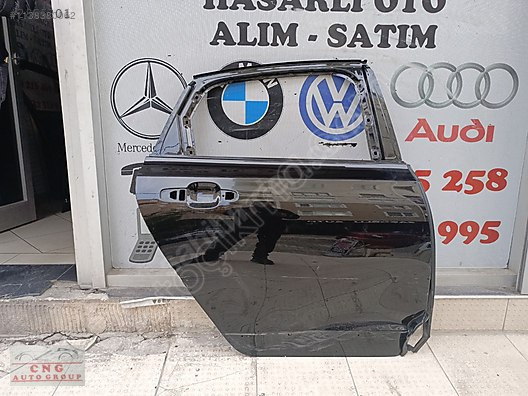 VOLVO S90 SAĞ ARKA KAPI