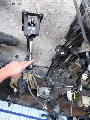 FORD FOCUS 1 VİTES MEKANİZMASI ASEL OTO