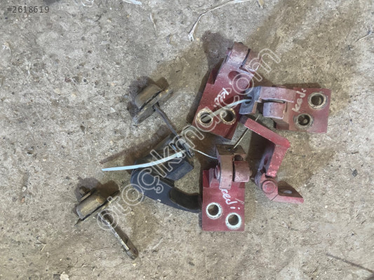 Caddy mk2 kapı menteşesi gergisi kaput açma kolu