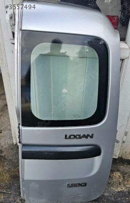 DACİA LOGAN BAGAJ KAPAGI