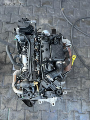 peugeot 1.4 hdi motor