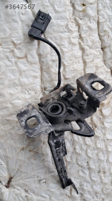 CHEVROLET CRUZE MOTOR KAPUT KİLİDİ.OTO ERKAN ÜNYE