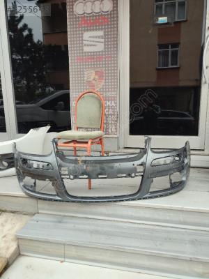 Volkswagen Jetta ön tampon 2005-2010 orjinal çıkma parça