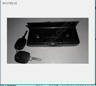 BAGAJ KİLİDİ FELİCİA 95-01 6U0827571