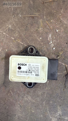 2011 Ford Focus ESP beyni