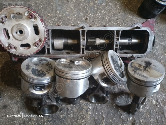 Piston kol
