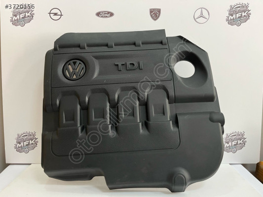 Volkswagen 1.6 Dizel Motor Üst Kapak – Sıfır