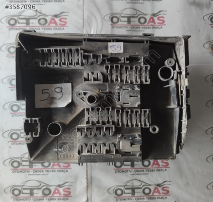 VOLKSWAGEN-AUDİ/GOLF JETTA CADDY A3 SİGORTA KUTUSU 1K0937125B