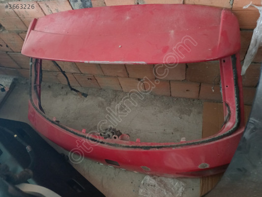 seat leon mk3 bagaj kapağı