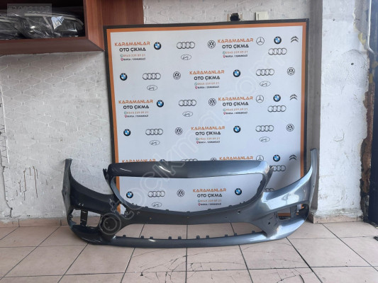 MERCEDES W205 C 200 AMG ÖN TAMPON ORJİNAL