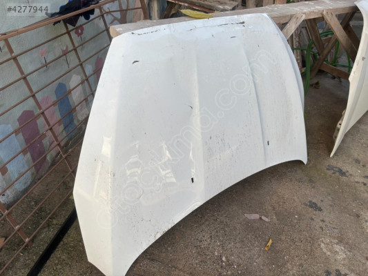 ford focus 3,5 ön kaput