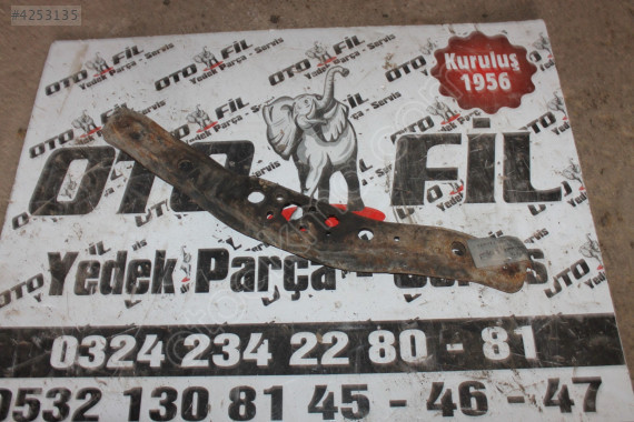 TOYOTA CRAWN 1972 6 SİLİNDİR ŞANZIMAN TRAVERSİ