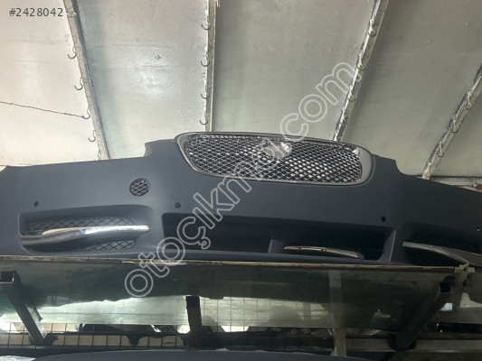 Jaguar xf sıfır tanpon