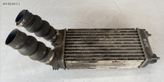 peugeot 308 2012 intercooler (son fiyat)