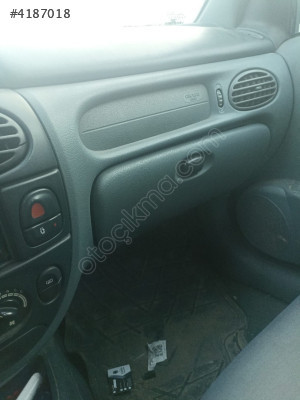 Renault Megane 1 Modeli İçin Torpido Kapağı