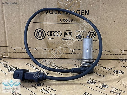 VW AFN ASV AGR ALH ALE MOTOR KRANK DEVİR SENSÖRÜ 038907319 O