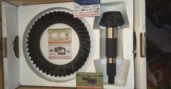 Tata Xenon 41-9 Ayna Mahruti