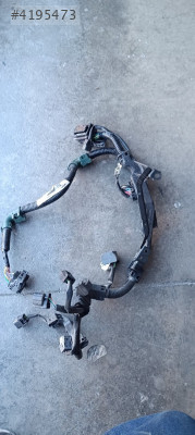 HONDA CİTY SÖKME ŞANZIMAN TESİSATI 2021 - 2025 28150-63B-T410