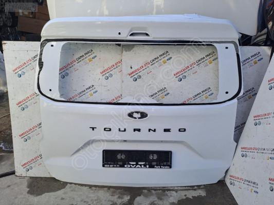 Ford Courier arka bagaj kapağı 2024 2025 model