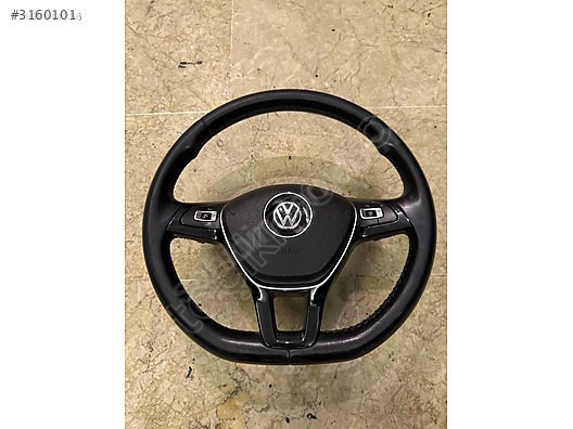 Volkswagen Golf 7 Polo Passat Direksiyon Simidi Çıkma Orijinal