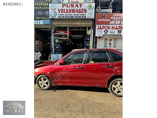 1999 MODEL SEAT CORDOBA SOL ÖN ÇIKMA HATASIZ KAPI