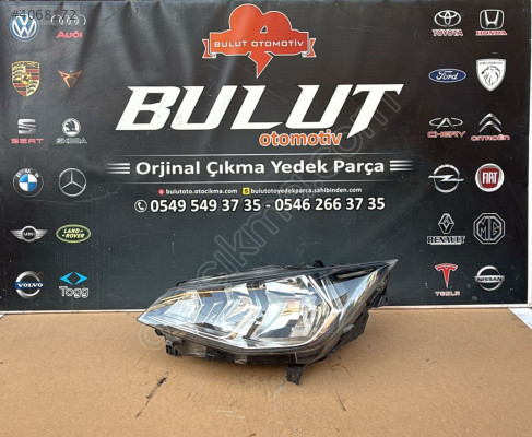 Seat ibiza sol ön far köşe ledli 2017-2020