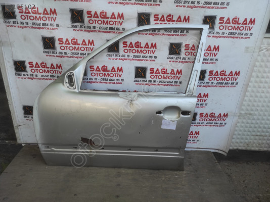 ÇIKMA MERCEDES W210 SOL ÖN KAPI
