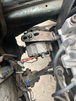 LADA SAMARA ŞARZ DİNAMOSU