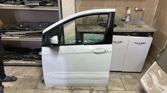 2015-2021 FORD COURİER SOL ÖN KAPI ORJ ÇIKMA
