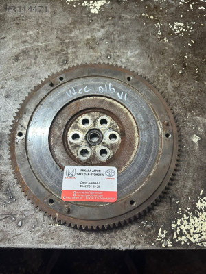 Honda Civic Vtec volant dişlisi