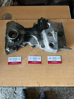 Honda Civic fd6 zincir kapağı