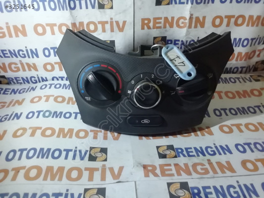 HYUNDAİ ACCENT BLUE KLİMA PANELİ 97250-1R115