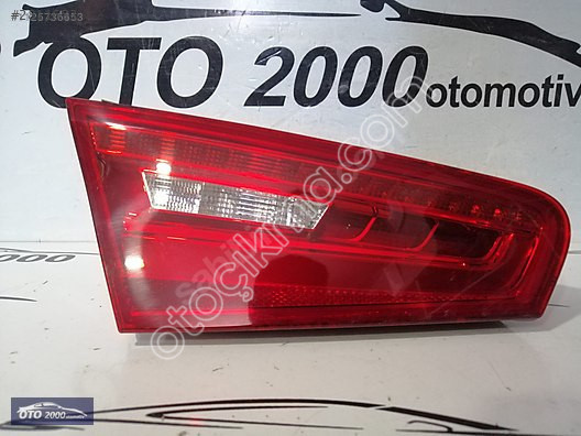8V3945093A-8V3945093B AUDİ A3 2013-2016 STOP SOL İÇ LED