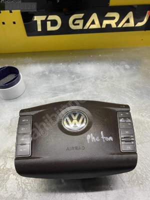 WV PHAETON AİRBAG PHAETON DİREKSİYON TUŞLARI