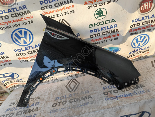 Chery tiggo ön sağ çamurluk