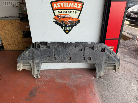 TOYOTA PROACE CİTY  ÖN TAMPON ALT MUHAFAZA ORJİNAL 9808501880